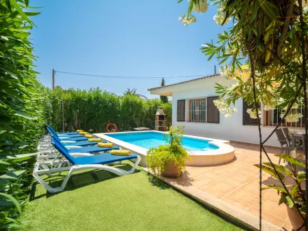 Chalet avec piscine et clim - 6 pers., Maison 6 personnes à Alcúdia - Photo 16