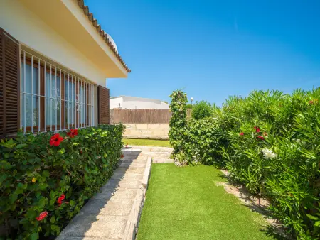 Chalet avec piscine et clim - 6 pers., Maison 6 personnes à Alcúdia - Photo 17