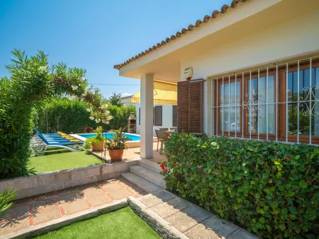 Chalet avec piscine et clim - 6 pers., Maison 6 personnes à Alcúdia - Photo 18
