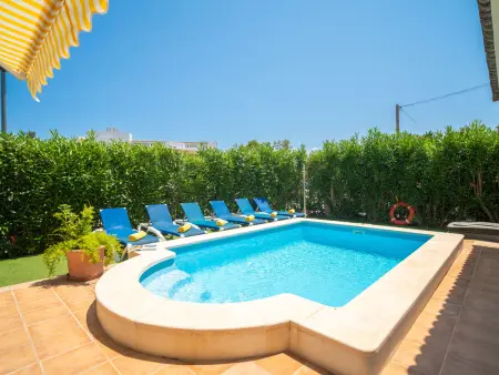 Chalet avec piscine et clim - 6 pers., Maison 6 personnes à Alcúdia - Photo 19
