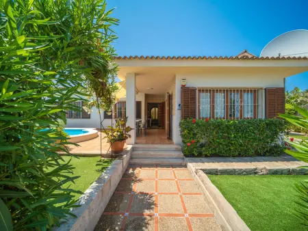 Chalet avec piscine et clim - 6 pers., Maison 6 personnes à Alcúdia - Photo 23