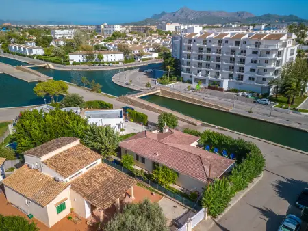 Chalet avec piscine et clim - 6 pers., Maison 6 personnes à Alcúdia - Photo 25