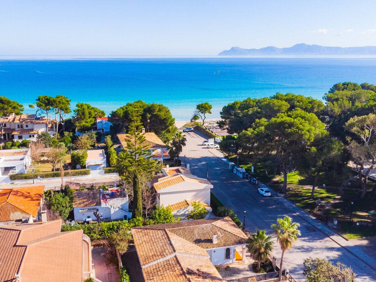 Villa 336 m² à 110 m de la plage, 6 pers., parking - Photo 1