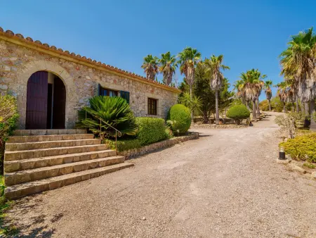 Villa ES CLOS, piscine 10x5m et clim - 6 pers. : photo 20