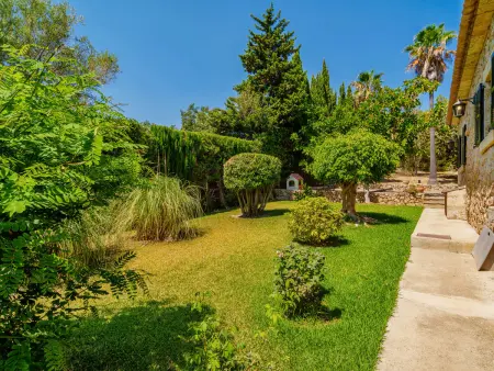 Villa ES CLOS, piscine 10x5m et clim - 6 pers. : photo 27