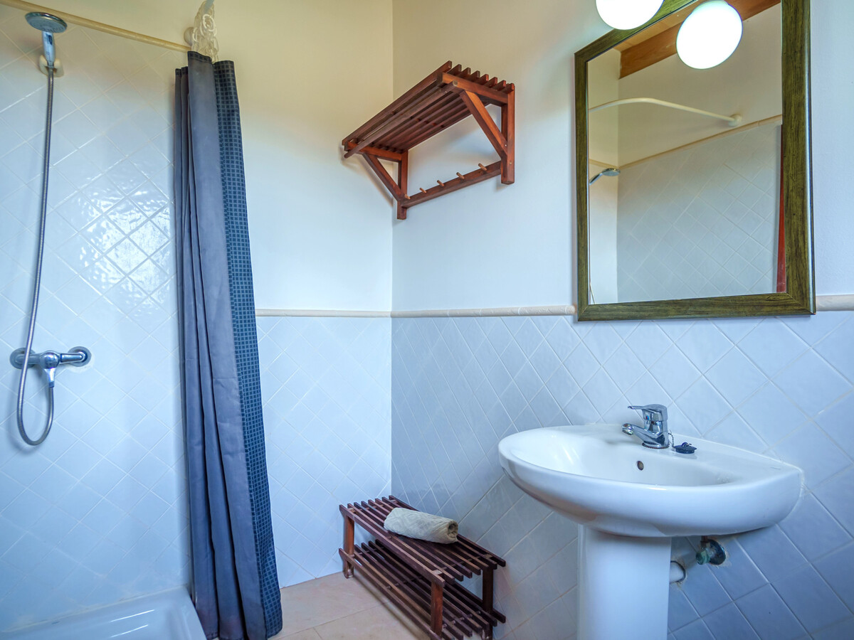 Can Aina, villa 6 pers. piscine privée à Son Serra de Marina - Photo 19