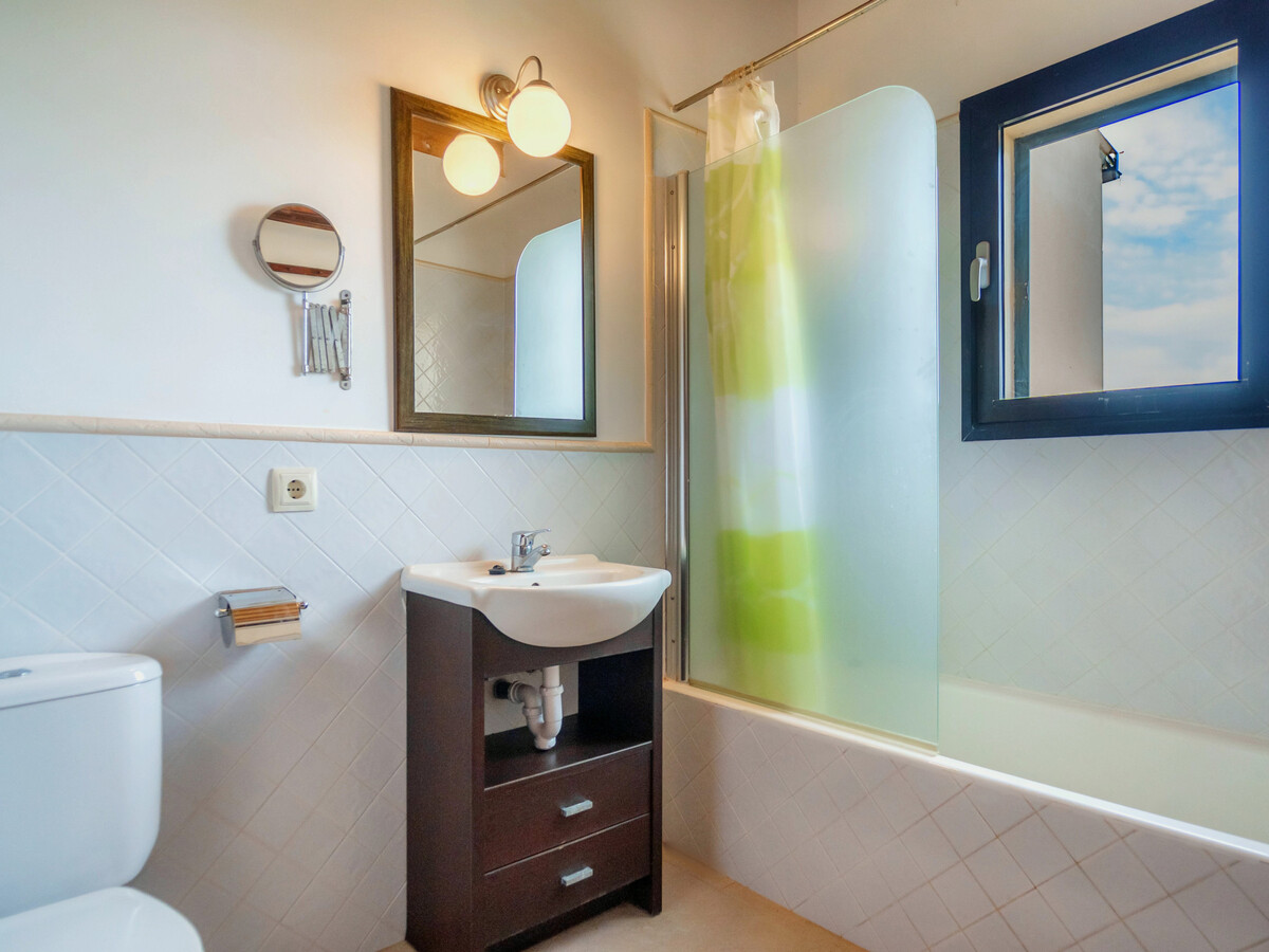 Can Aina, villa 6 pers. piscine privée à Son Serra de Marina - Photo 22