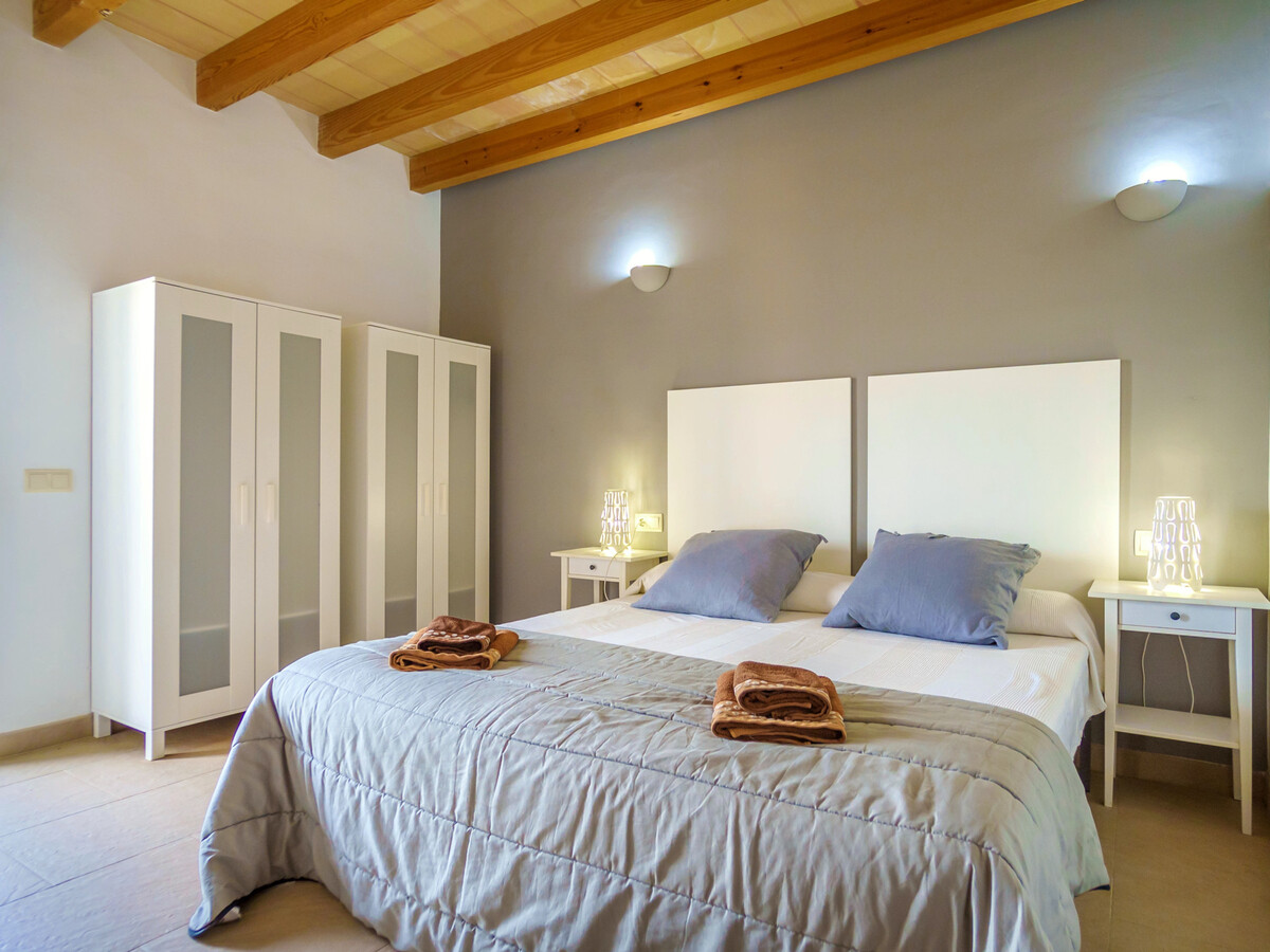 Can Aina, villa 6 pers. piscine privée à Son Serra de Marina - Photo 23