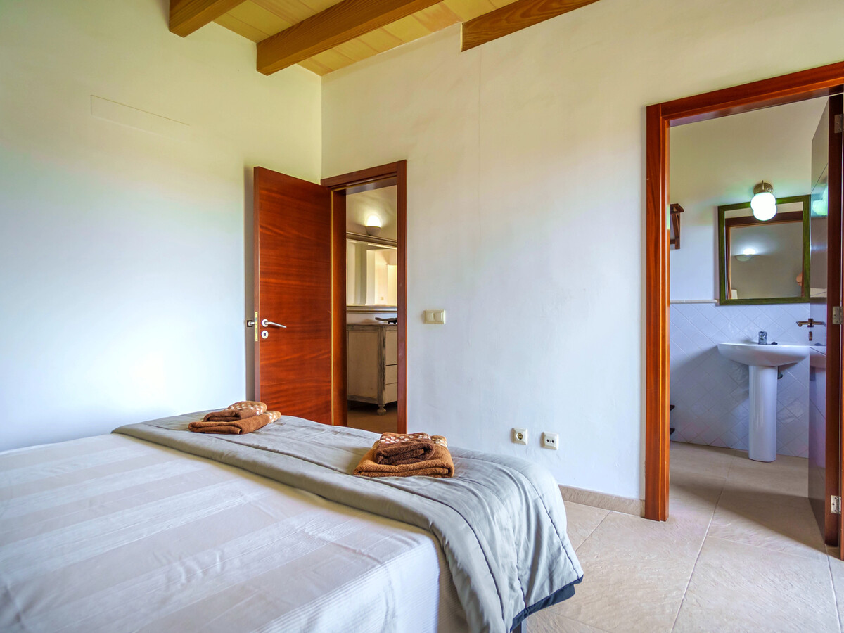 Can Aina, villa 6 pers. piscine privée à Son Serra de Marina - Photo 24