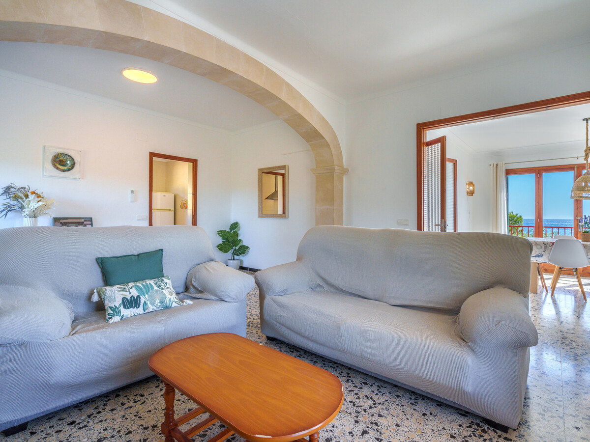 Casa Ses Sevines – Maison vue mer à Santanyí - Photo 6