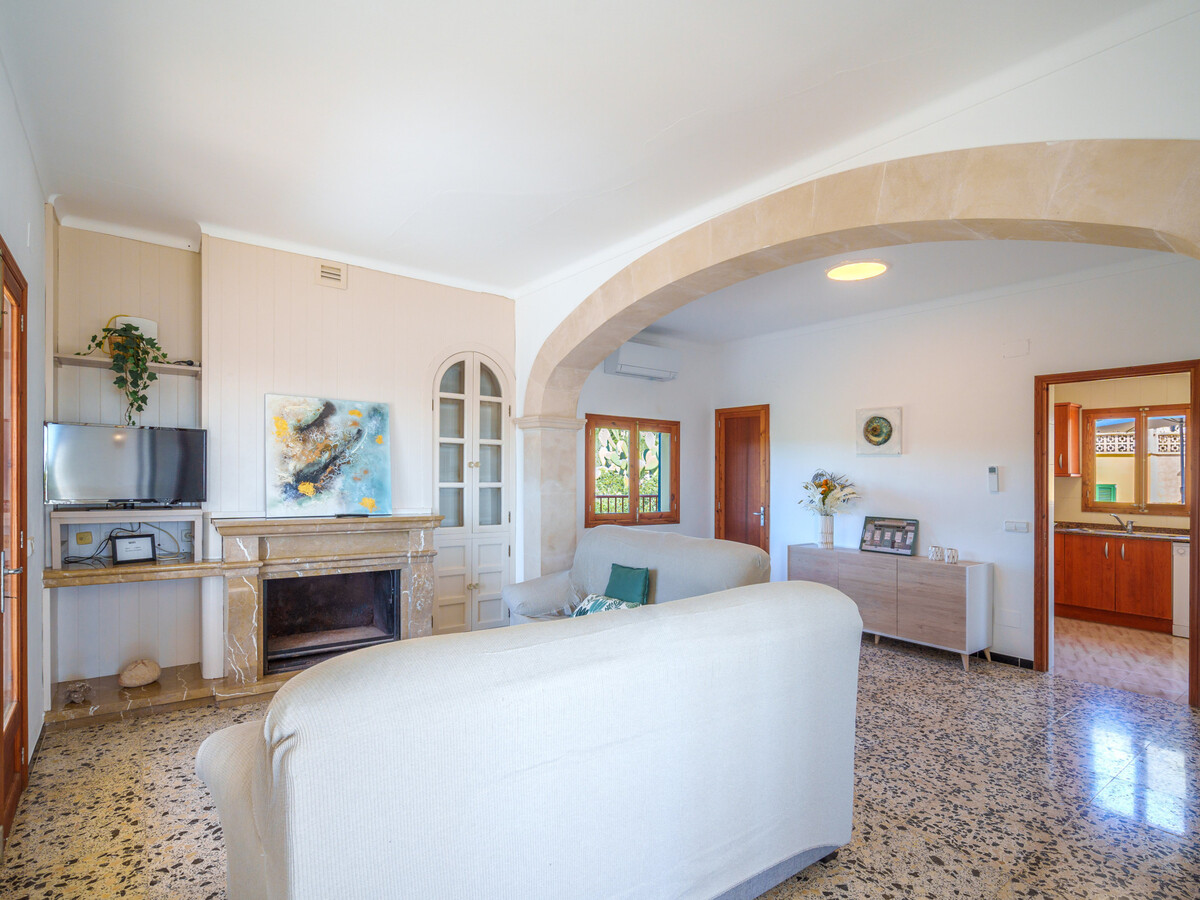 Casa Ses Sevines – Maison vue mer à Santanyí - Photo 8