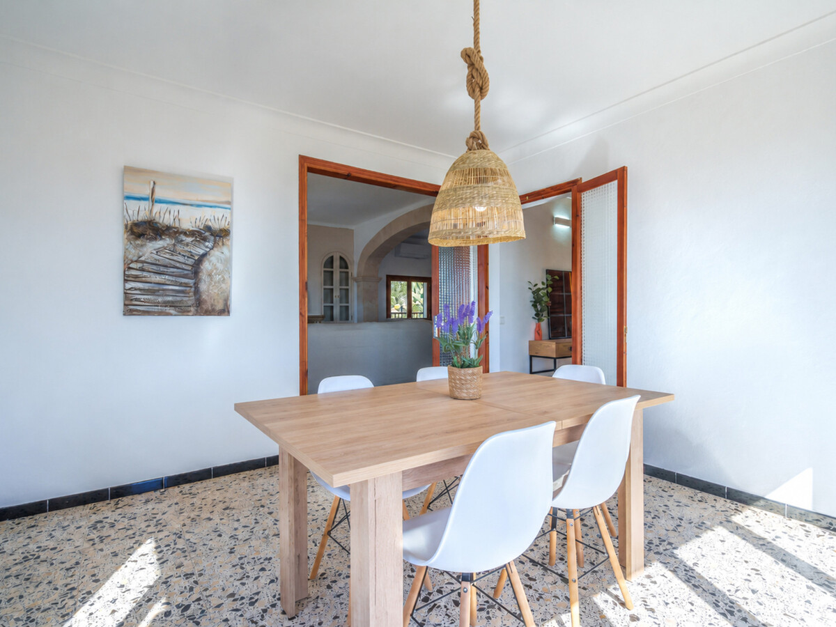 Casa Ses Sevines – Maison vue mer à Santanyí - Photo 10