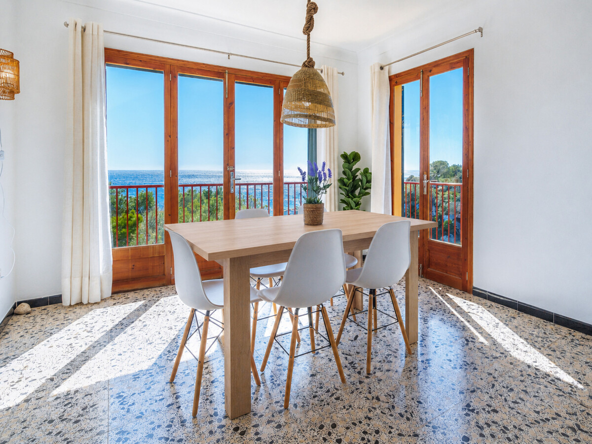 Casa Ses Sevines – Maison vue mer à Santanyí - Photo 11