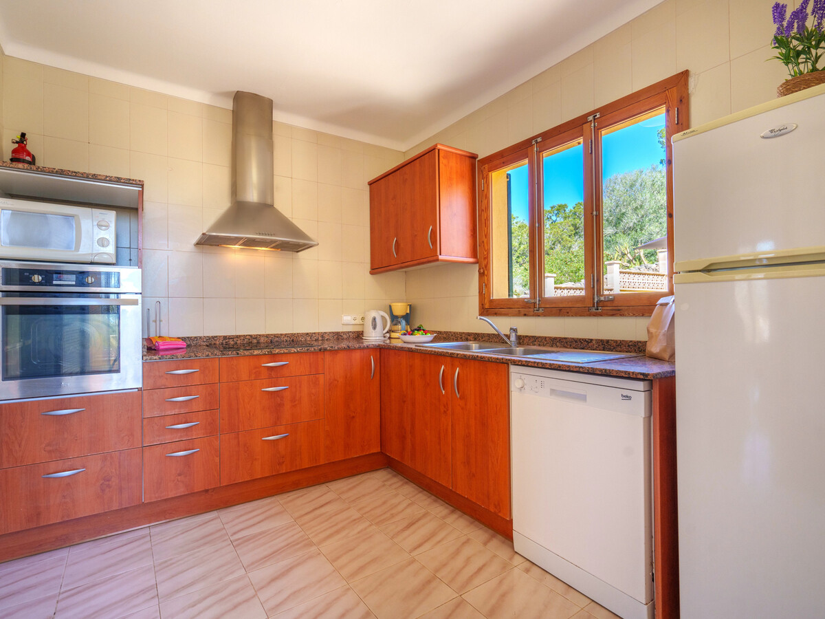Casa Ses Sevines – Maison vue mer à Santanyí - Photo 12