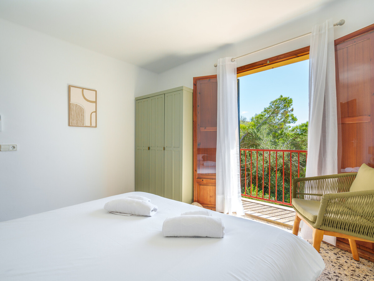 Casa Ses Sevines – Maison vue mer à Santanyí - Photo 21