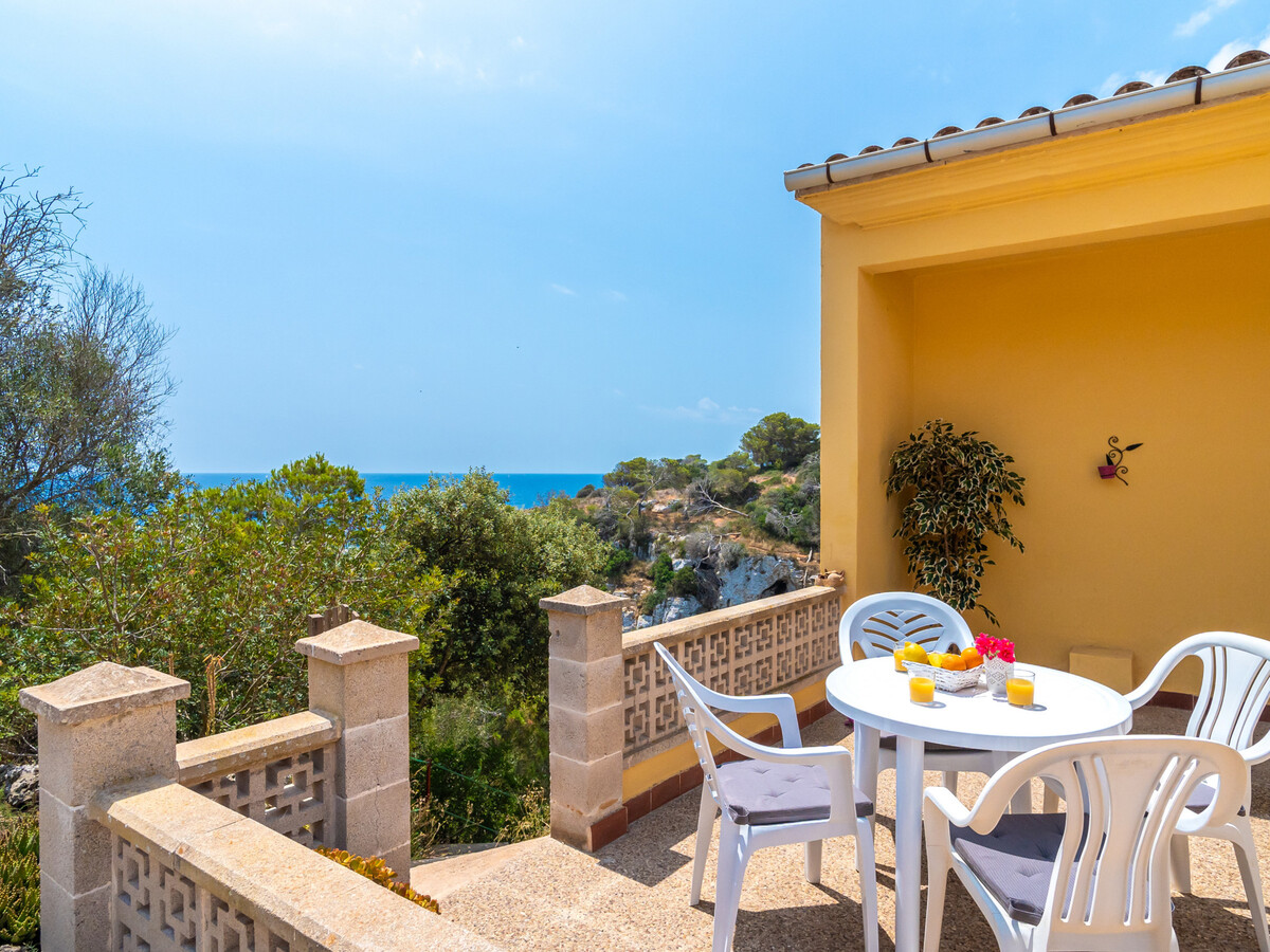 Casa Ses Sevines – Maison vue mer à Santanyí - Photo 23