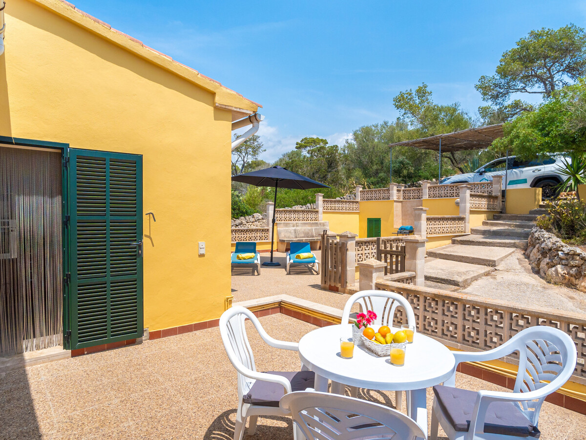 Casa Ses Sevines – Maison vue mer à Santanyí - Photo 24