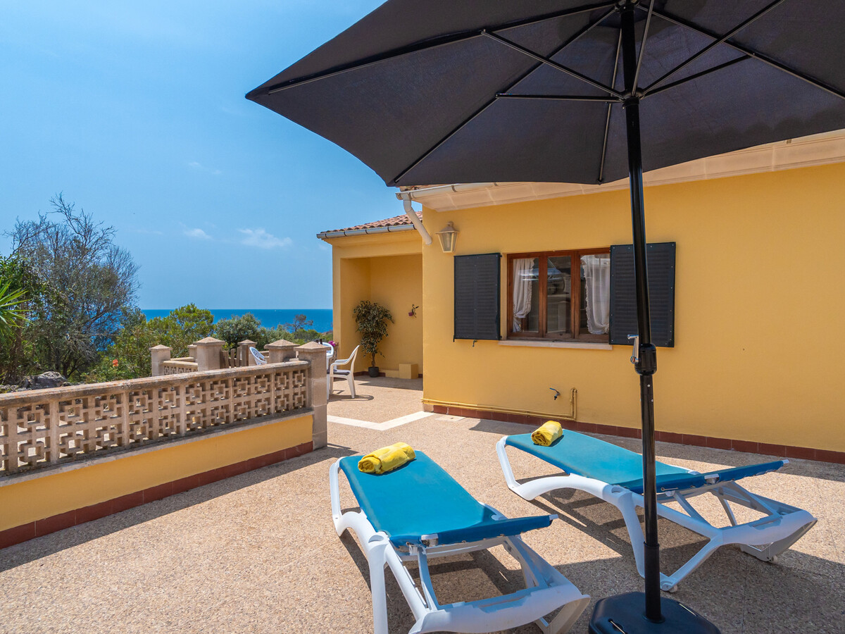 Casa Ses Sevines – Maison vue mer à Santanyí - Photo 25