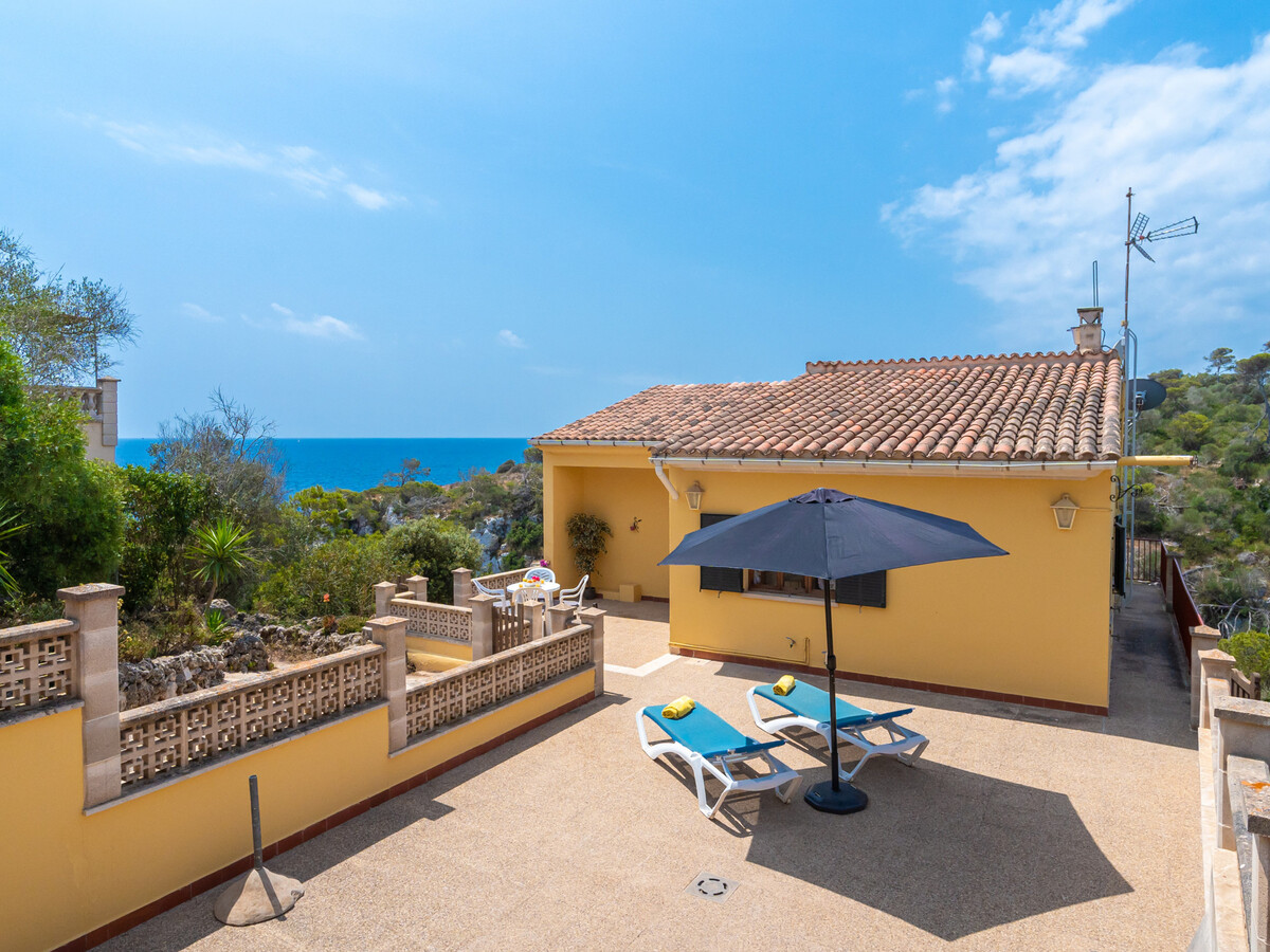 Casa Ses Sevines – Maison vue mer à Santanyí - Photo 26