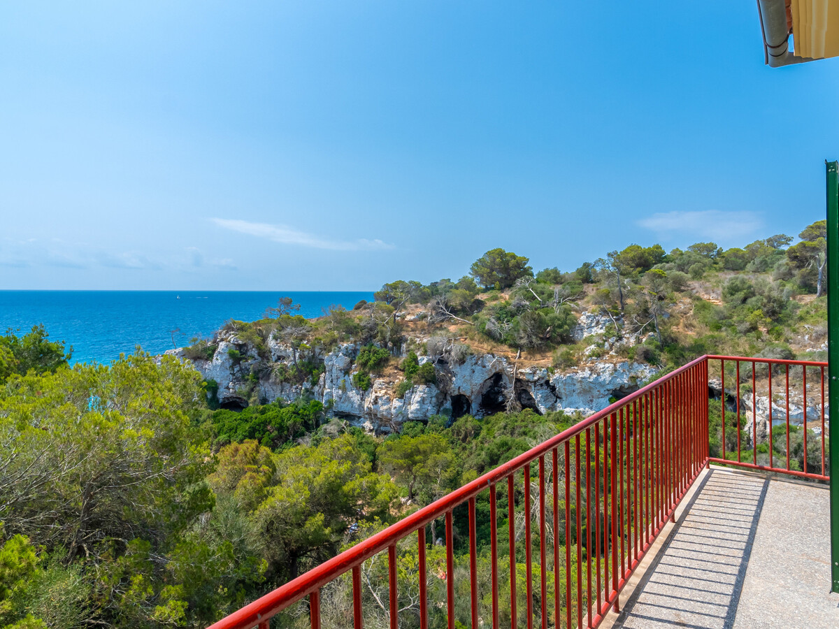 Casa Ses Sevines – Maison vue mer à Santanyí - Photo 27