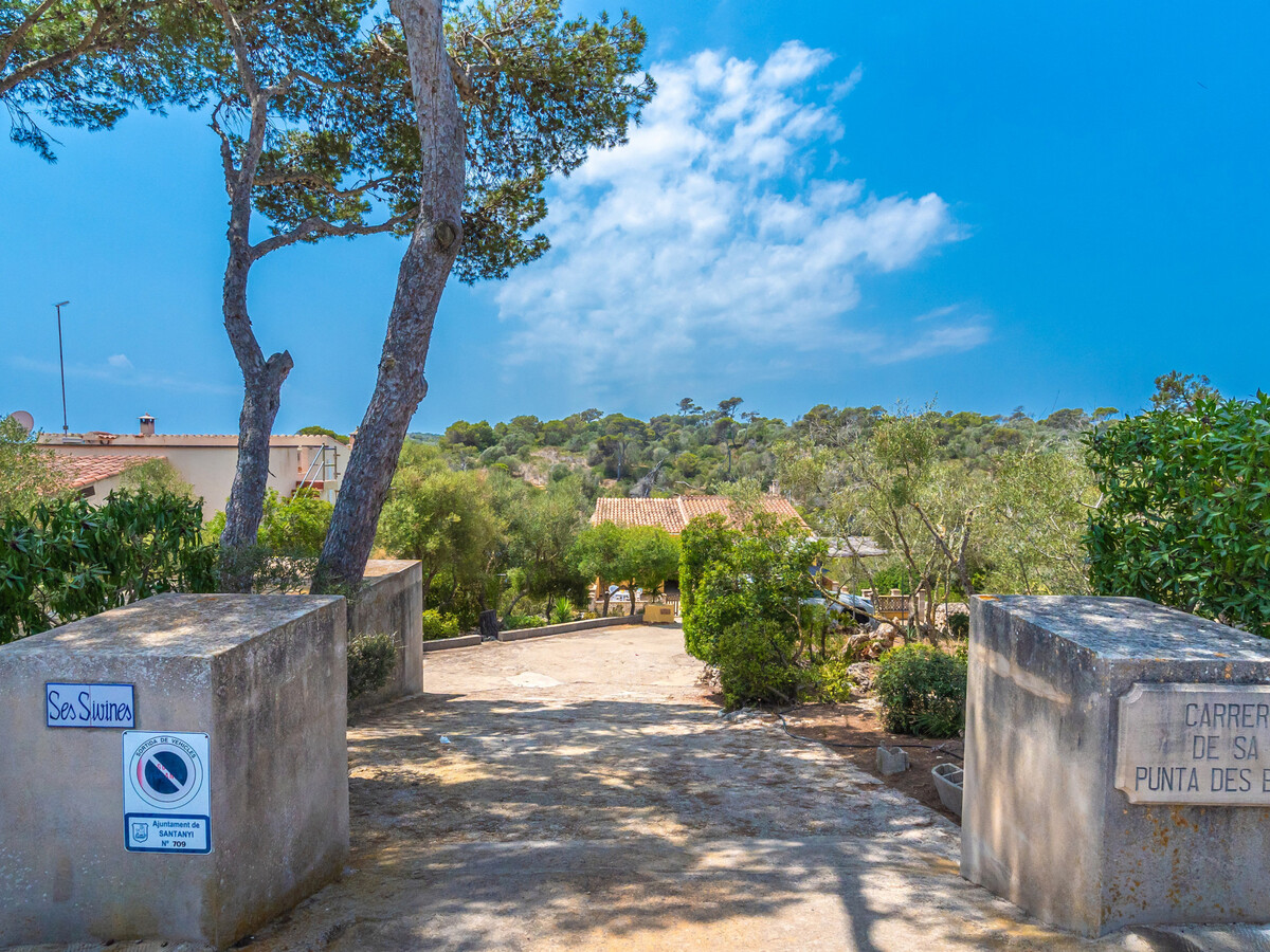 Casa Ses Sevines – Maison vue mer à Santanyí - Photo 28