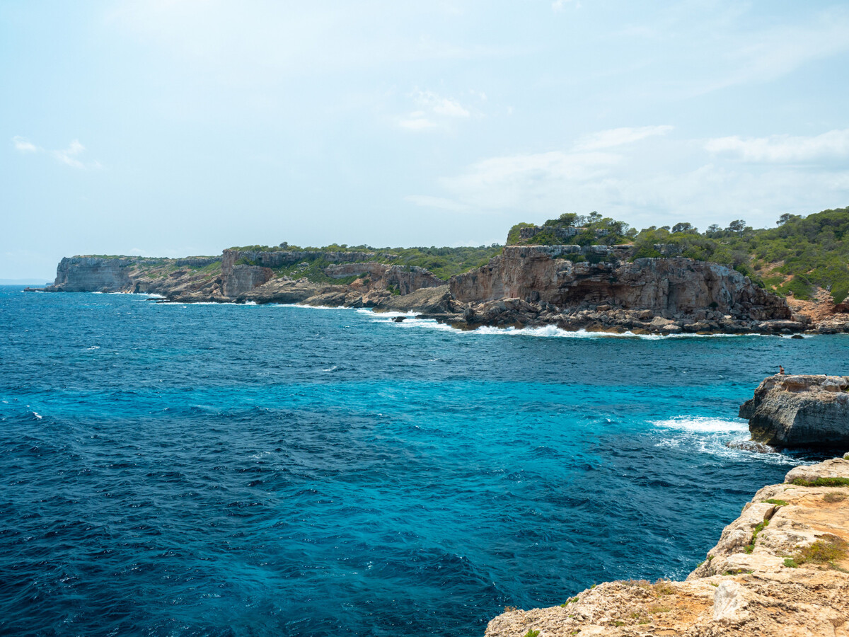 Casa Ses Sevines – Maison vue mer à Santanyí - Photo 31