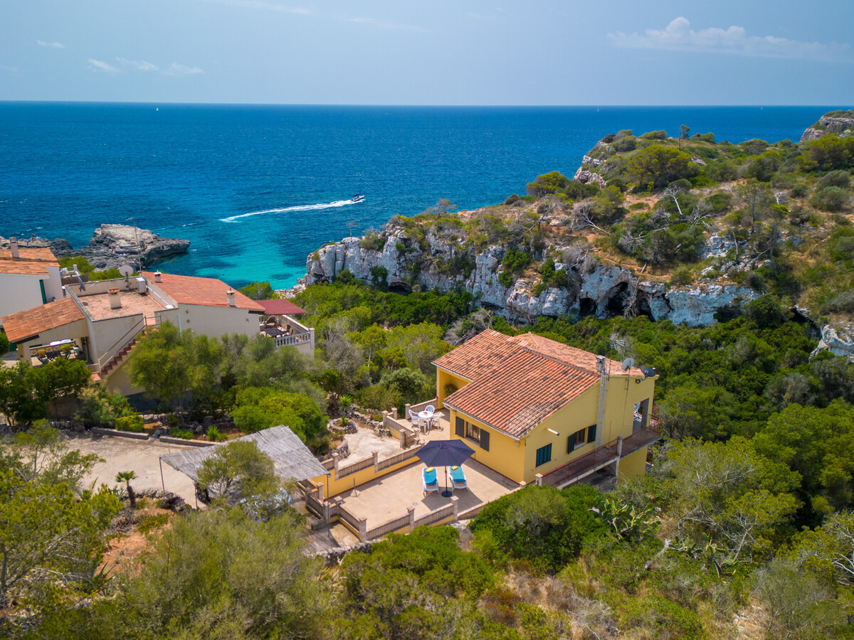Casa Ses Sevines – Maison vue mer à Santanyí - Photo 33