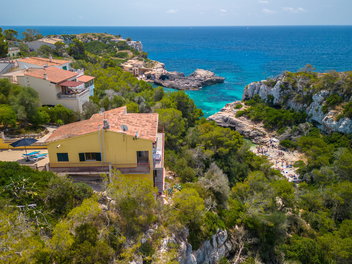 Casa Ses Sevines – Maison vue mer à Santanyí - Photo 34