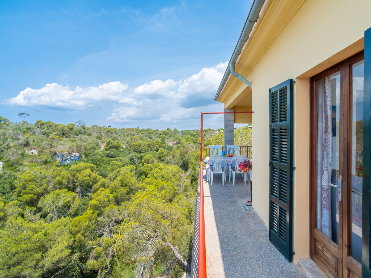 Casa Ses Sevines – Maison vue mer à Santanyí - Photo 35