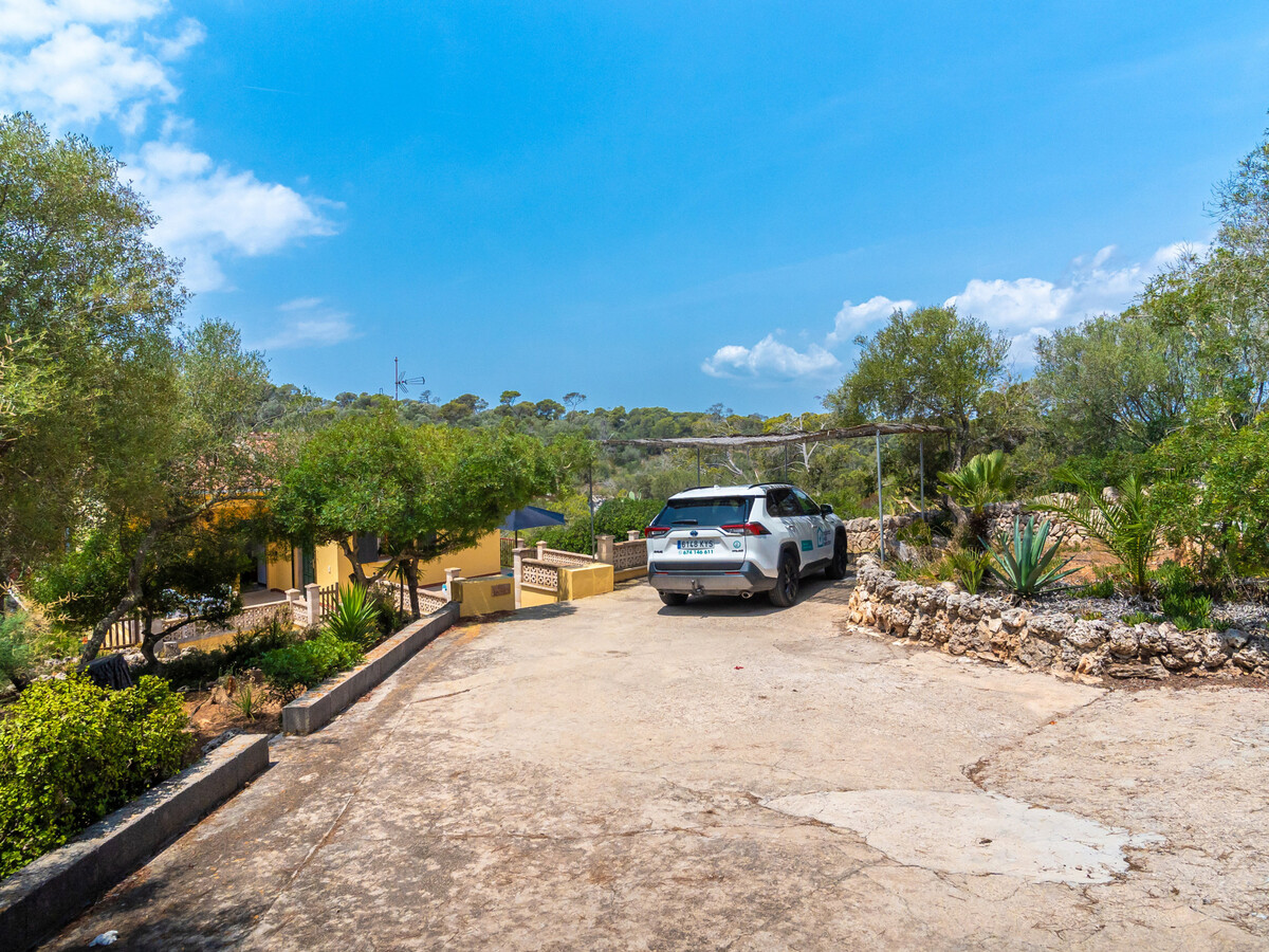 Casa Ses Sevines – Maison vue mer à Santanyí - Photo 36