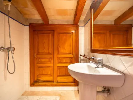 Villa S'hort à Alcúdia - Piscine privée 8×4 m, 8 pers. : photo 21