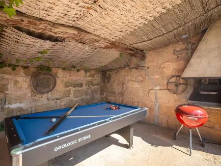 Villa Sa Caseta avec piscine privée 8x4m à Son Serra de Marina : photo 3