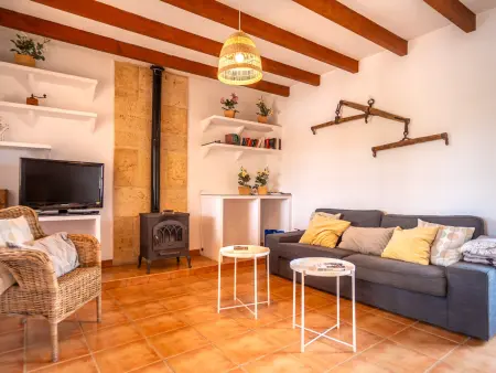 Villa Sa Caseta avec piscine privée 8x4m à Son Serra de Marina : photo 6