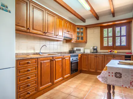 Villa Sa Caseta avec piscine privée 8x4m à Son Serra de Marina : photo 8