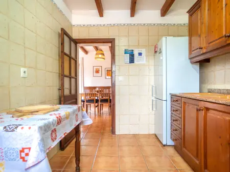 Villa Sa Caseta avec piscine privée 8x4m à Son Serra de Marina : photo 9