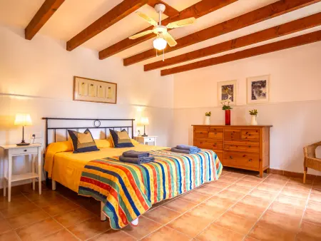 Villa Sa Caseta avec piscine privée 8x4m à Son Serra de Marina : photo 10