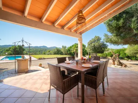 Villa Sa Caseta avec piscine privée 8x4m à Son Serra de Marina : photo 15
