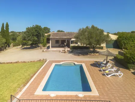 Villa Sa Caseta avec piscine privée 8x4m à Son Serra de Marina : photo 16