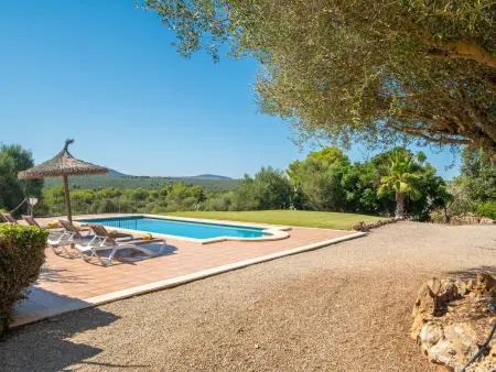 Villa Sa Caseta avec piscine privée 8x4m à Son Serra de Marina : photo 17