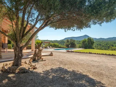 Villa Sa Caseta avec piscine privée 8x4m à Son Serra de Marina : photo 18