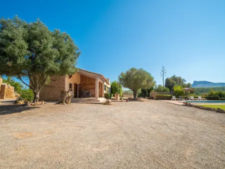 Villa Sa Caseta avec piscine privée 8x4m à Son Serra de Marina : photo 19