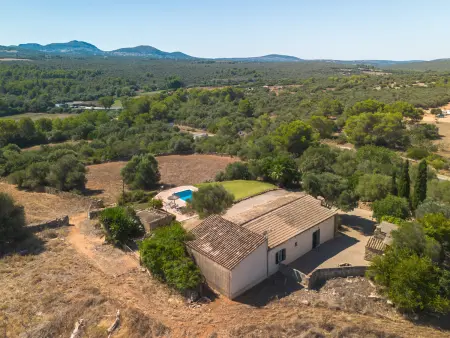 Villa Sa Caseta avec piscine privée 8x4m à Son Serra de Marina : photo 20