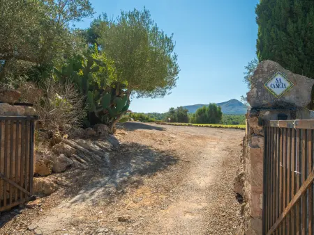 Villa Sa Caseta avec piscine privée 8x4m à Son Serra de Marina : photo 21
