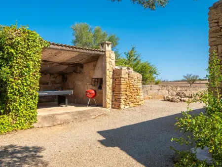 Villa Sa Caseta avec piscine privée 8x4m à Son Serra de Marina : photo 22