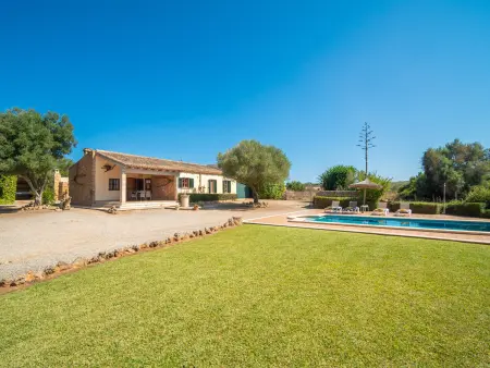 Villa Sa Caseta avec piscine privée 8x4m à Son Serra de Marina : photo 23