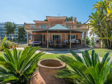 Ran de Mar – Villa 8 pers. première ligne de mer à Alcúdia : photo 3