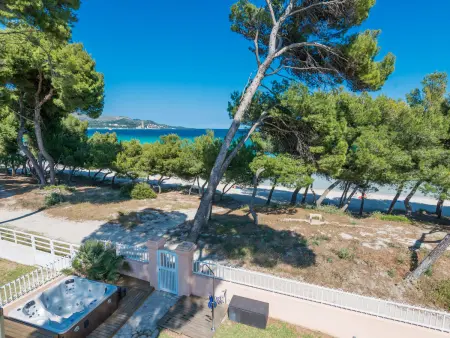 Ran de Mar – Villa 8 pers. première ligne de mer à Alcúdia : photo 24