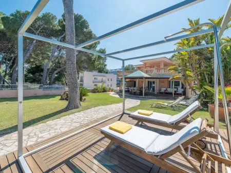 Ran de Mar – Villa 8 pers. première ligne de mer à Alcúdia : photo 25
