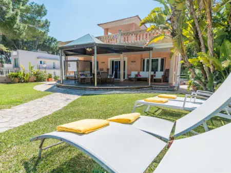 Ran de Mar – Villa 8 pers. première ligne de mer à Alcúdia : photo 26