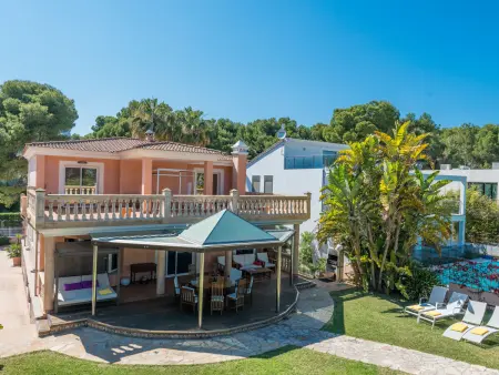 Ran de Mar – Villa 8 pers. première ligne de mer à Alcúdia : photo 28